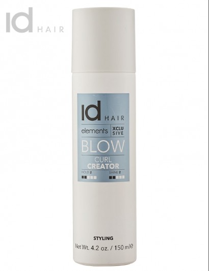  IdHair Elements Xclusive Blow Curl Creator